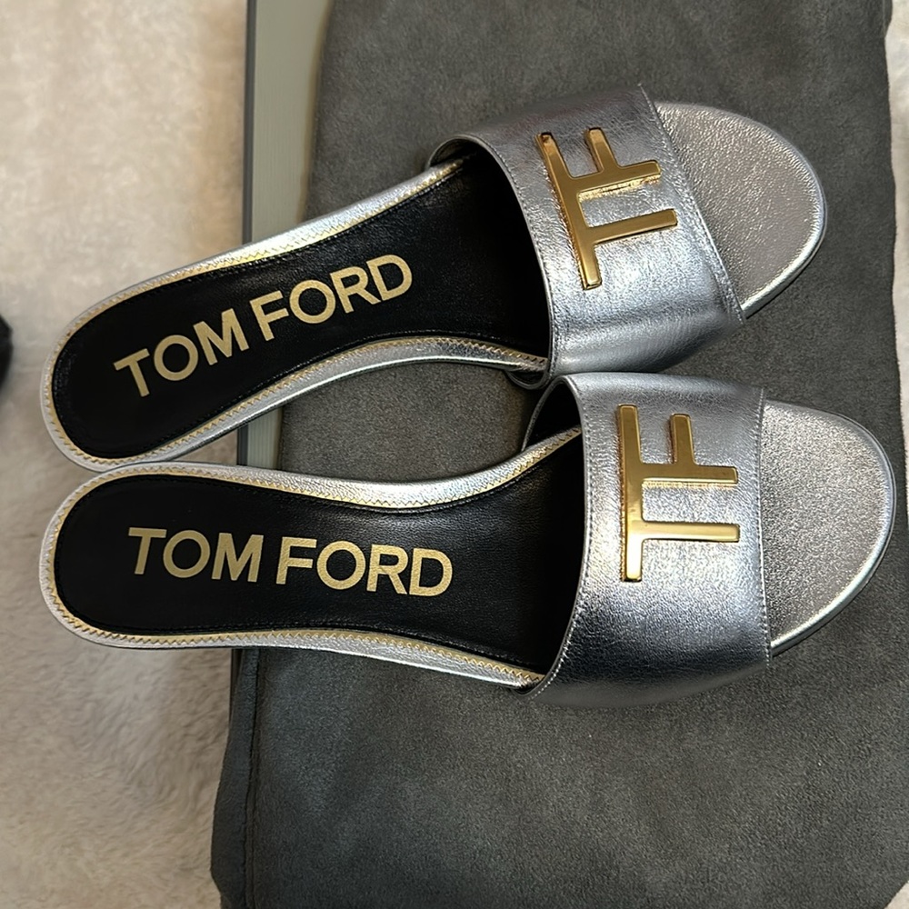 Tom Ford Sandal - Picture 9 of 11